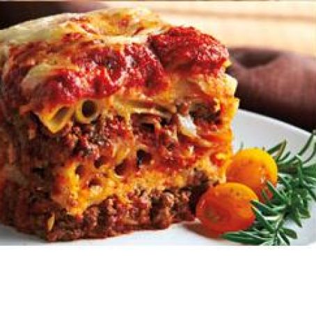 Slow Cooker Baked Ziti