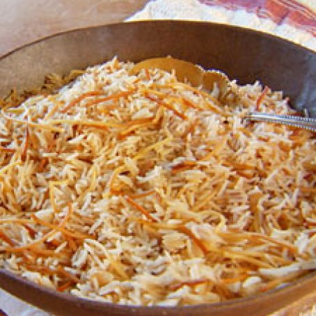 Rice Pilaf-Lucinda