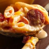 Smoky Sausage Penne