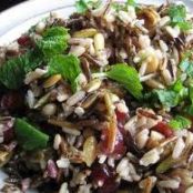 Wild Rice Salad