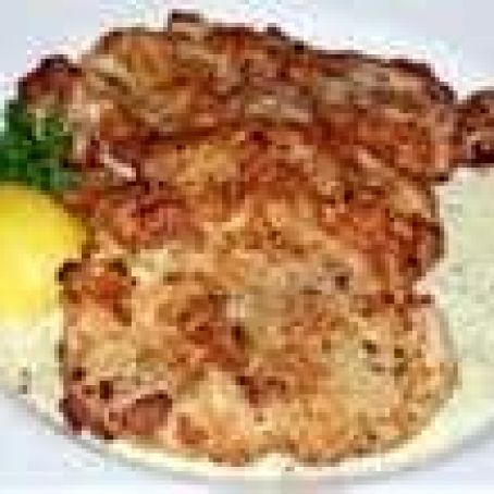 Morton's of Chicago Chicken Christopher