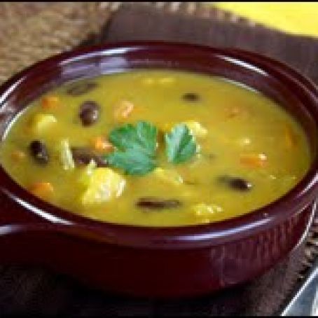 Root-for-Chunky-Veggies Soup