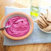 Beet Tahini Dip