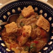Non-Seafood Gumbo