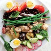 Salade Niçoise