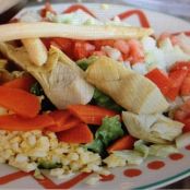 Columbia's Aunt Lula Mae Chopped