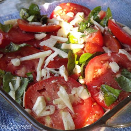Fresh Tomato Salad