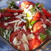 Fresh Tomato Salad