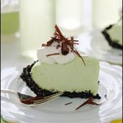 Grasshopper Pie (Martha Stewart)