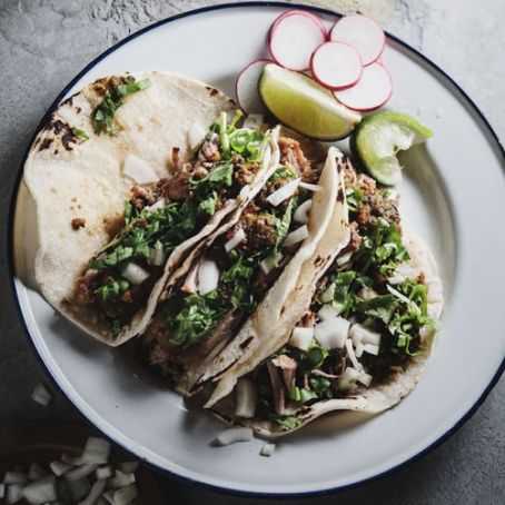 Carnitas and Tacos