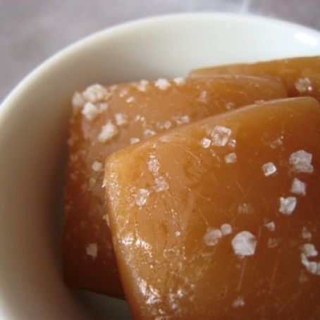 Fleur del Sel Caramels