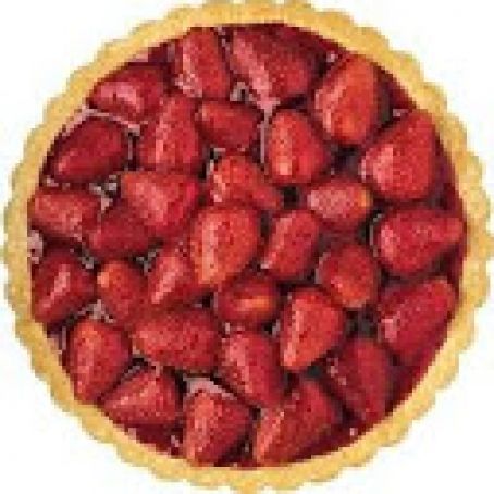 Grandma Ruths Strawberry Pie
