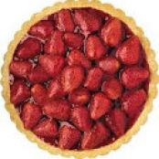 Grandma Ruths Strawberry Pie