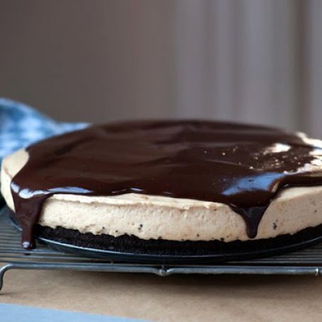 Chocolate Covered Peanut Butter Pie