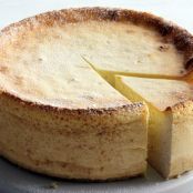Ricotta Cheesecake