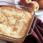 Peach Cobbler