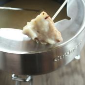 Grilled Cheese Fondue