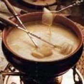 Orange Custard Fondue***