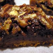 Pecan Pie Squares