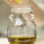 VINAIGRETTE*****Honey Lemon Dressing