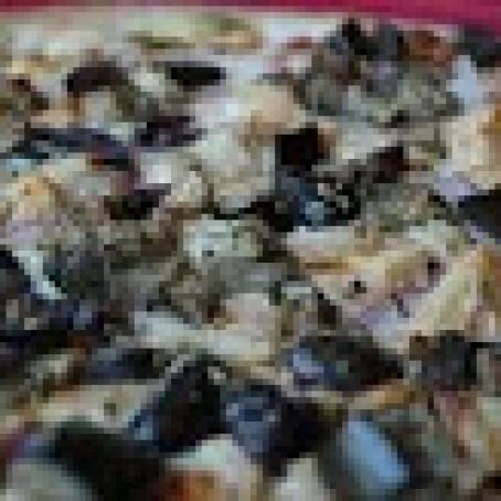 Mediterranean Chicken Pizza