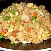 Shrimp Fried Rice