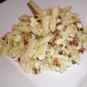Fennel, Apple, and Gorgonzola Salad