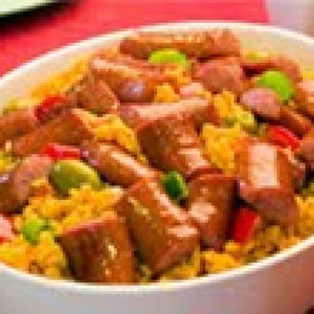 Smoked Sausage Creole