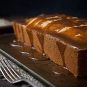 Caramel Apple Poundcake