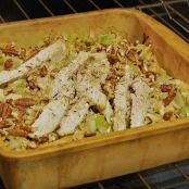 Turkey and Wild Rice Casserole