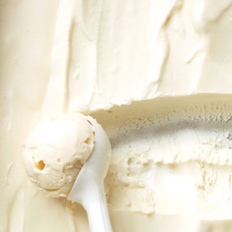 Ice Cream (True Vanilla & Variations)