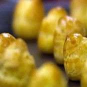 Sweet Choux Pastry