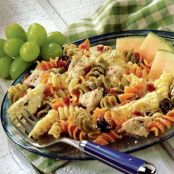 Chicken and Pasta Salad, Dijon