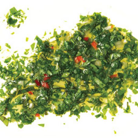 Chimichurri Sauce