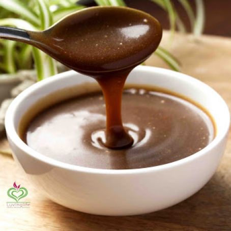 Coconut Sugar Caramel