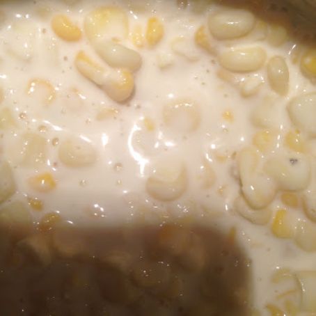 Creamy Corn
