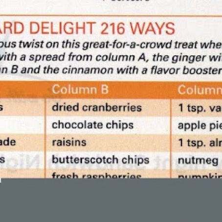 Galette - Apple Galette (216 ways)