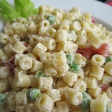 Vegan Macaroni Salad