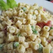 Vegan Macaroni Salad