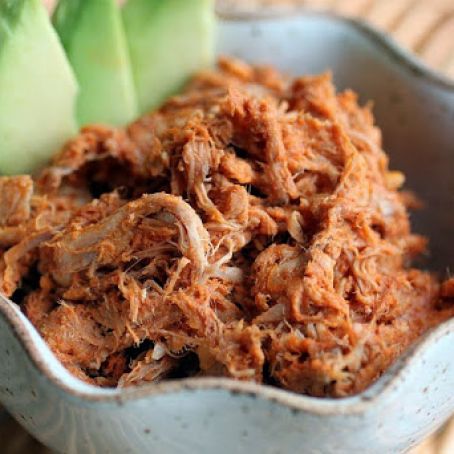 Pulled Pork Barbecue