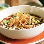 Chicken Fiesta Soup