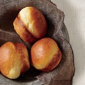 Cooking Light Top 25 Brioche Rolls