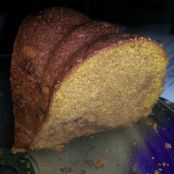 Pumpkin Pound Cake-November