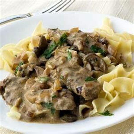 Stroganoff