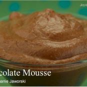 Chocolate Mousse - Easy