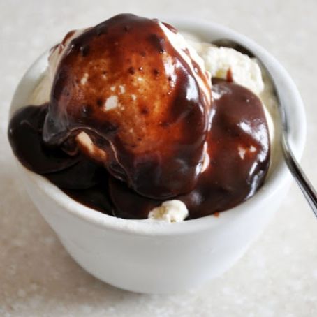 Chocolate Fudge Sauce