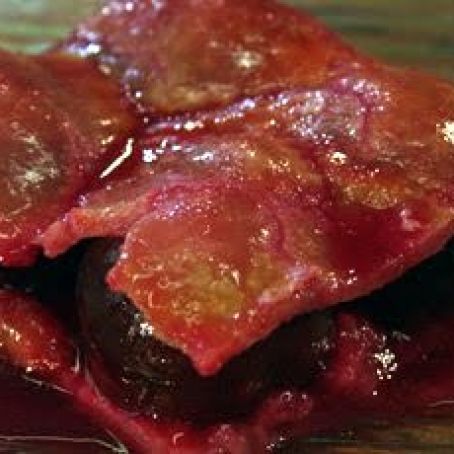 Plum Tart