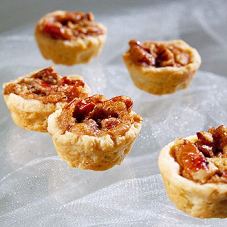Pumpkin Nut Cups