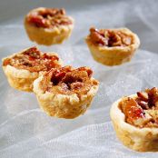 Pumpkin Nut Cups