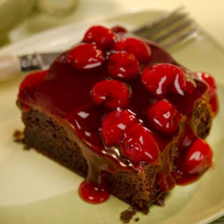 Black Forest Chocolate Cake